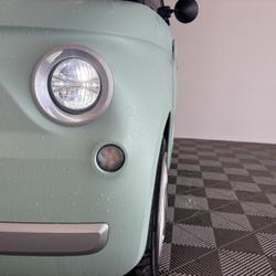Autres Fiat Topolino 5,4 kWh TOURLAVILLE