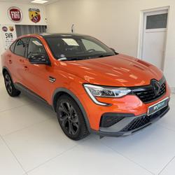 Renault Arkana E-Tech engineered full hybrid 145 Rouen