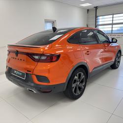 Renault Arkana E-Tech engineered full hybrid 145 Rouen