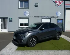 Renault Arkana Saint-Michel-Chef-Chef