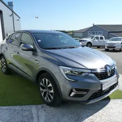 Renault Arkana 1.6 E-TECH HYBRIDE 145CH EVOLUTION -22 Saint-Michel-Chef-Chef