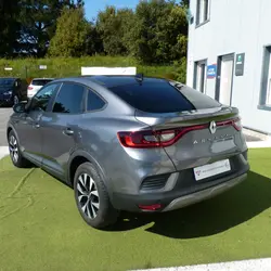 Renault Arkana 1.6 E-TECH HYBRIDE 145CH EVOLUTION -22 Saint-Michel-Chef-Chef