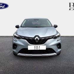 Renault Captur 1.6 E-Tech hybride 145ch Techno Vitr&eacute;