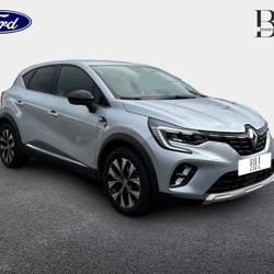 Renault Captur 1.6 E-Tech hybride 145ch Techno Vitr&eacute;