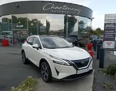 Nissan Qashqai Chantonnay