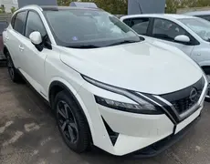 Nissan Qashqai Chantonnay