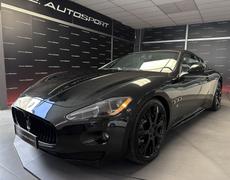 Maserati Granturismo Saint-Martin-d'Hères