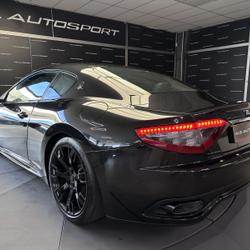 Maserati Granturismo S V8 4.7 440 CV BVR Saint-Martin-d'H&egrave;res