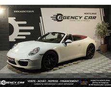Porsche 911 type 991 Montboucher-sur-Jabron
