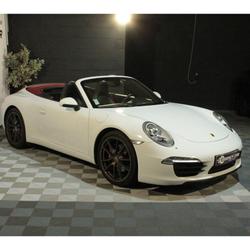 Porsche 911 type 991 Cabriolet 3.4i 350ch PDK TYPE 991 Carrera Montboucher-sur-Jabron