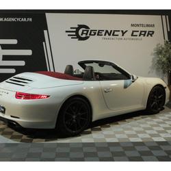 Porsche 911 type 991 Cabriolet 3.4i 350ch PDK TYPE 991 Carrera Montboucher-sur-Jabron