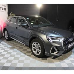 Audi Q3 Sportback S-line 35 TDI 150ch - Gris Daytona Montboucher-sur-Jabron