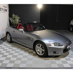 Honda S2000 2.0 i-VTEC - Cuir Rouge Montboucher-sur-Jabron