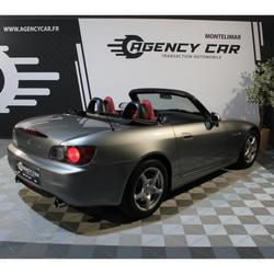 Honda S2000 2.0 i-VTEC - Cuir Rouge Montboucher-sur-Jabron