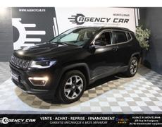 Jeep Compass Montboucher-sur-Jabron