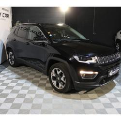 Jeep Compass Limited 1.6 MultiJet 120ch Montboucher-sur-Jabron
