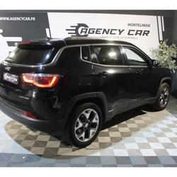 Jeep Compass Limited 1.6 MultiJet 120ch Montboucher-sur-Jabron