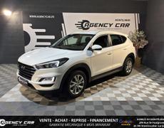 Hyundai Tucson Montboucher-sur-Jabron