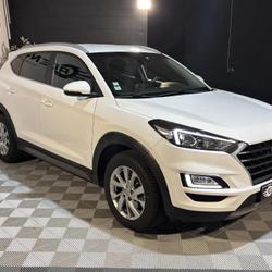 Hyundai Tucson Creative 1.6 CRDi BVA 136ch S&S - Suivie Complet Montboucher-sur-Jabron