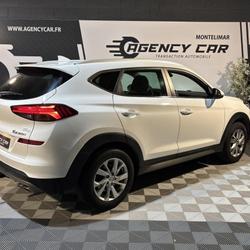 Hyundai Tucson Creative 1.6 CRDi BVA 136ch S&S - Suivie Complet Montboucher-sur-Jabron