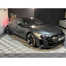 Audi e-tron Quattro 646ch S Extended - 1&egrave;re Main Montboucher-sur-Jabron