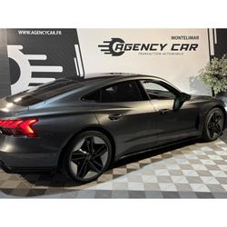 Audi e-tron Quattro 646ch S Extended - 1&egrave;re Main Montboucher-sur-Jabron