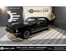 Ford Mustang Montboucher-sur-Jabron