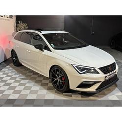 Seat Leon ST Cupra 2.0 TSI 300ch DSG 6 4Drive - Pack Performance Montboucher-sur-Jabron