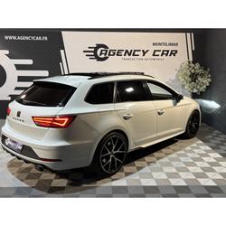 Seat Leon ST Cupra 2.0 TSI 300ch DSG 6 4Drive - Pack Performance Montboucher-sur-Jabron