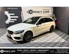 Mercedes Classe C Montboucher-sur-Jabron