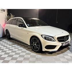 Mercedes Classe C 43 AMG BREAK 7G-Tronic Plus - Suivie Mercedes Montboucher-sur-Jabron
