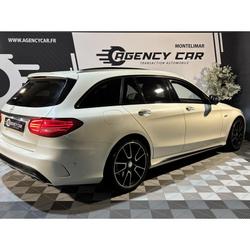 Mercedes Classe C 43 AMG BREAK 7G-Tronic Plus - Suivie Mercedes Montboucher-sur-Jabron