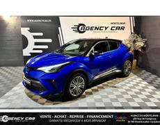 Toyota C-HR Montboucher-sur-Jabron