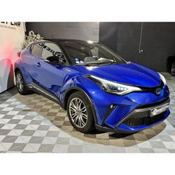 Toyota C-HR 2.0 Hybrid Distinctive - Suivie Toyota Montboucher-sur-Jabron