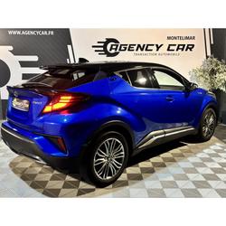 Toyota C-HR 2.0 Hybrid Distinctive - Suivie Toyota Montboucher-sur-Jabron