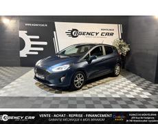 Ford Fiesta Montboucher-sur-Jabron