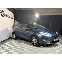Ford Fiesta 1.0 EcoBoost 125 ch Titanium 1ERE MAIN - SUIVI FORD Montboucher-sur-Jabron