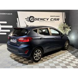 Ford Fiesta 1.0 EcoBoost 125 ch Titanium 1ERE MAIN - SUIVI FORD Montboucher-sur-Jabron