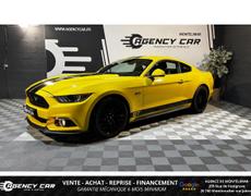 Ford Mustang Montboucher-sur-Jabron