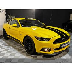 Ford Mustang Fastback 5.0 V8 421ch COUPE GT Montboucher-sur-Jabron