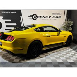 Ford Mustang Fastback 5.0 V8 421ch COUPE GT Montboucher-sur-Jabron