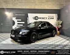 Mercedes CLA Montboucher-sur-Jabron
