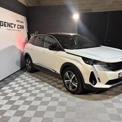 Peugeot 3008 1.5 BlueHDi 130ch EAT8 Allure Montboucher-sur-Jabron