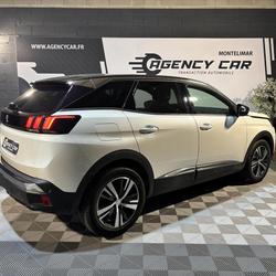 Peugeot 3008 1.5 BlueHDi 130ch EAT8 Allure Montboucher-sur-Jabron