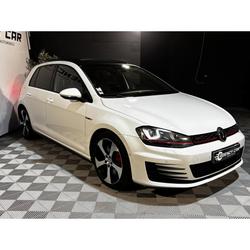 Volkswagen Golf 7 GTI Performance 2.0 TSI 230ch - Toit Ouvrant - Dynaudio Montboucher-sur-Jabron