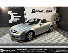 Mercedes SLK Montboucher-sur-Jabron