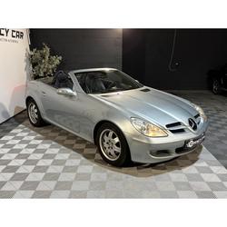 Mercedes SLK 200 Kompressor CABRIOLET - Suivie Complet Montboucher-sur-Jabron