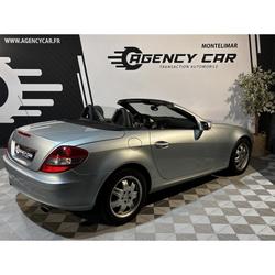 Mercedes SLK 200 Kompressor CABRIOLET - Suivie Complet Montboucher-sur-Jabron