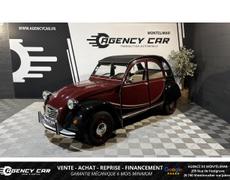 Citroen 2 CV Montboucher-sur-Jabron