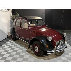 Citroen 2 CV Charleston - Excellent &eacute;tat Montboucher-sur-Jabron